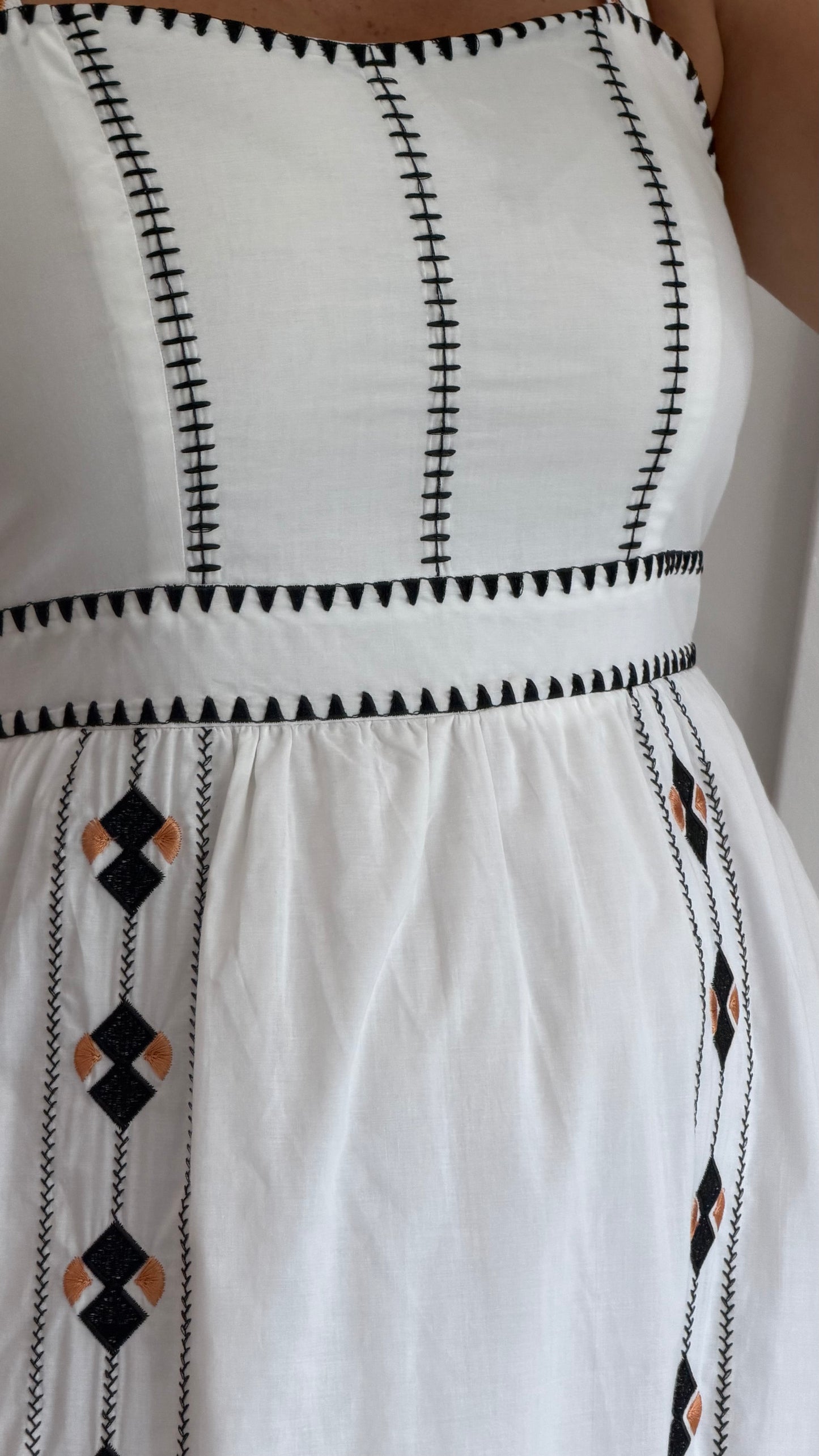 VESTIDO ÉTNICO
