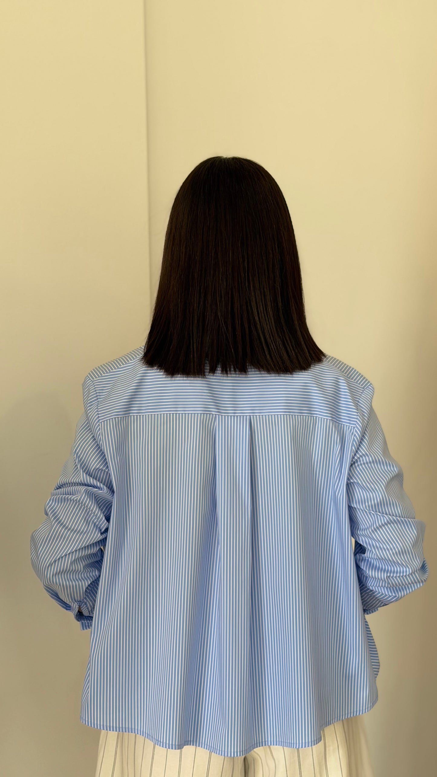 CAMISA CROPPED