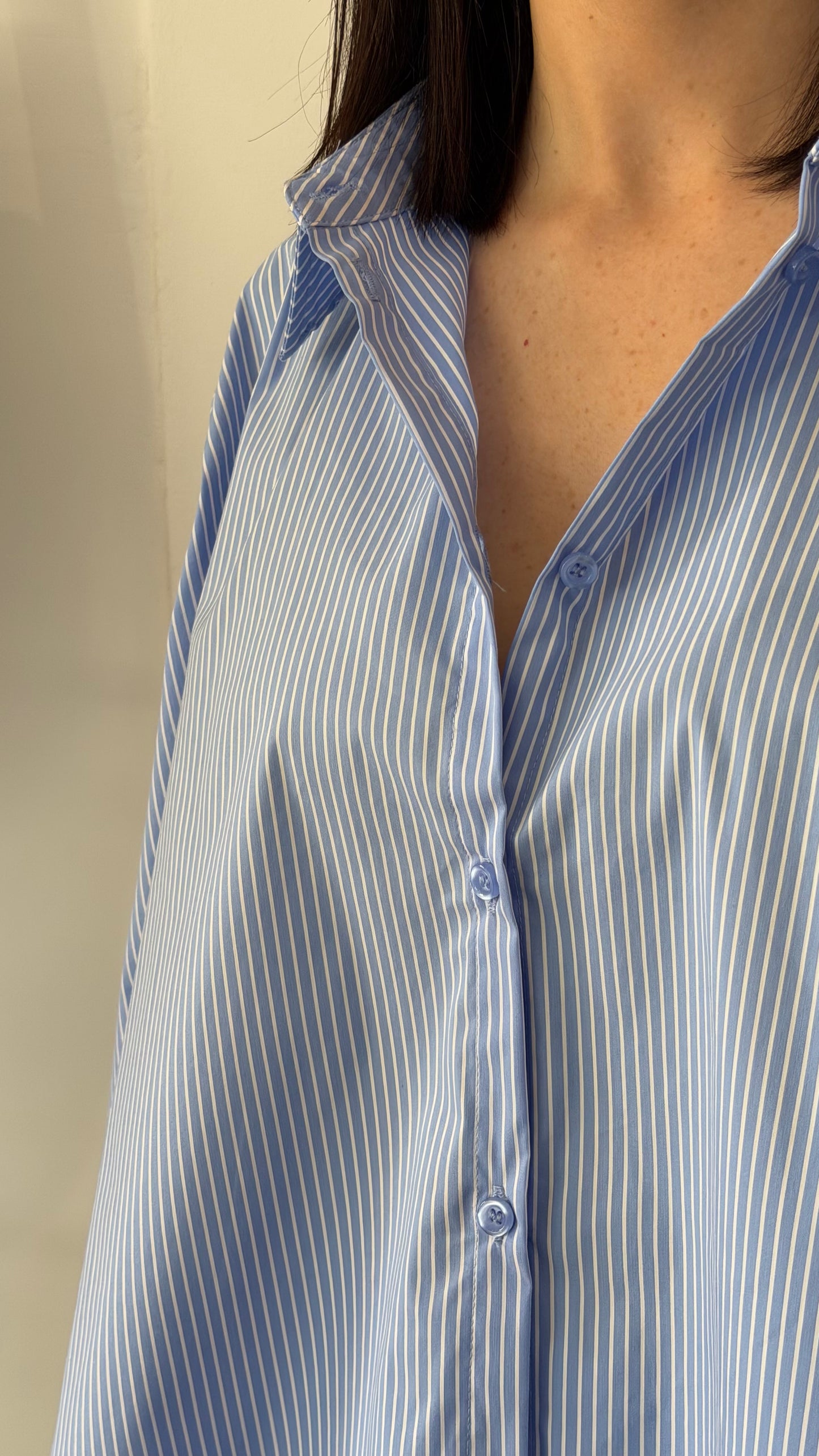 CAMISA CROPPED