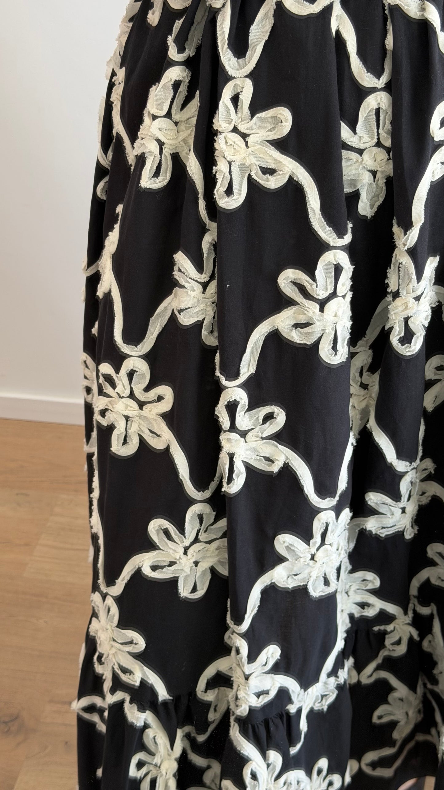 VESTIDO FLORA