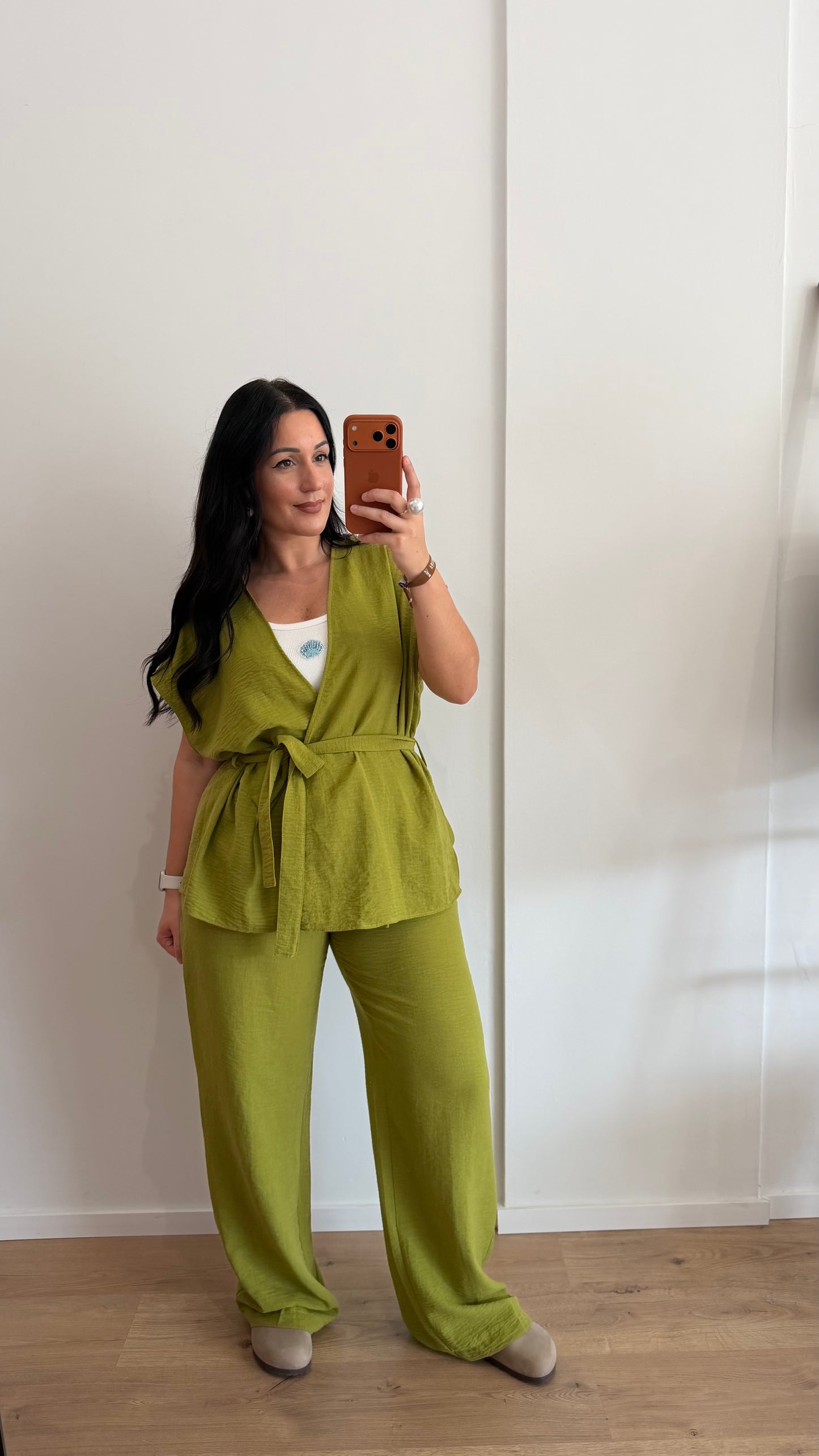 MANZANA SET