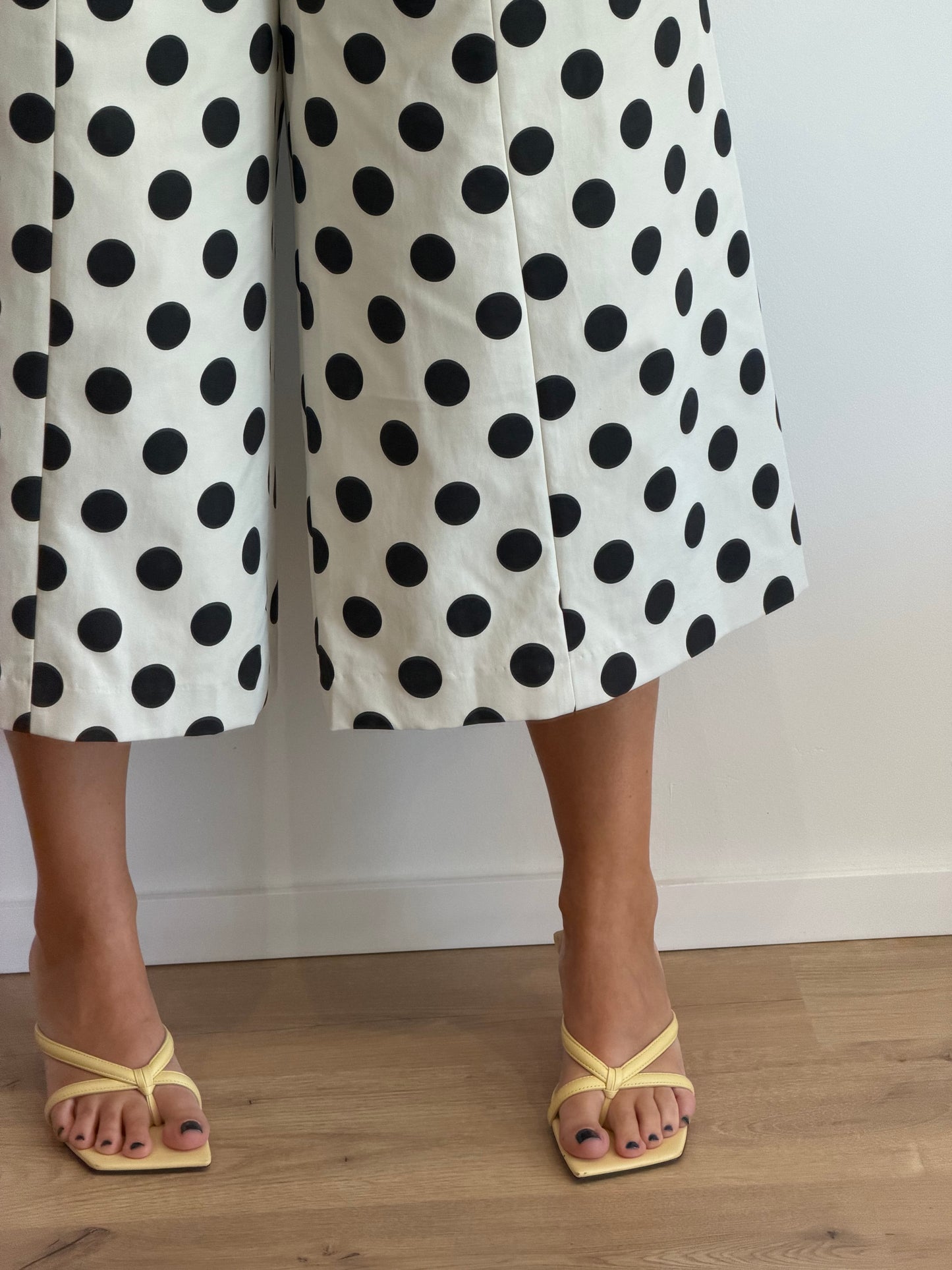BERMUDA POLKA DOTS