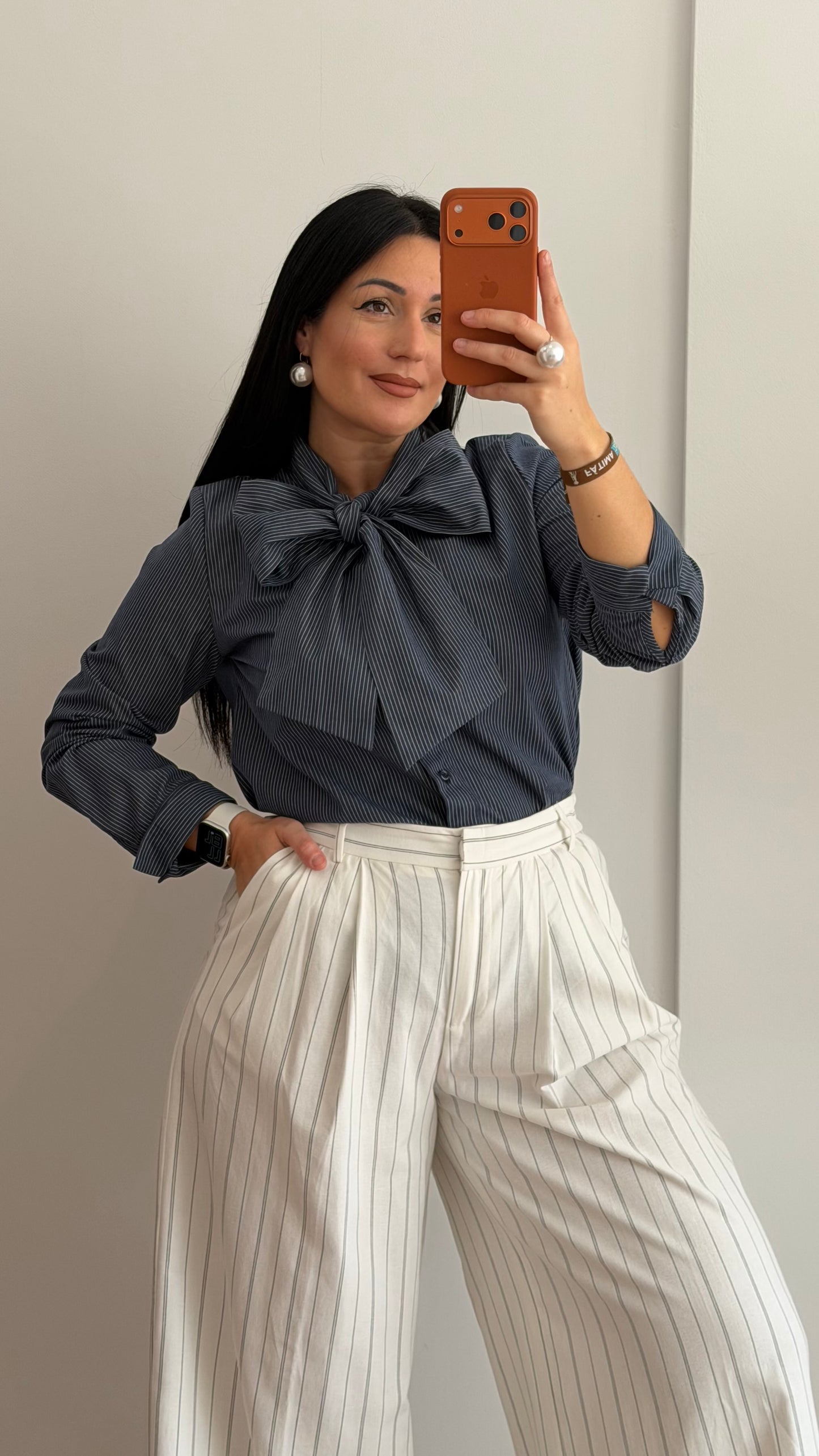 BLUSA RISCA GIZ