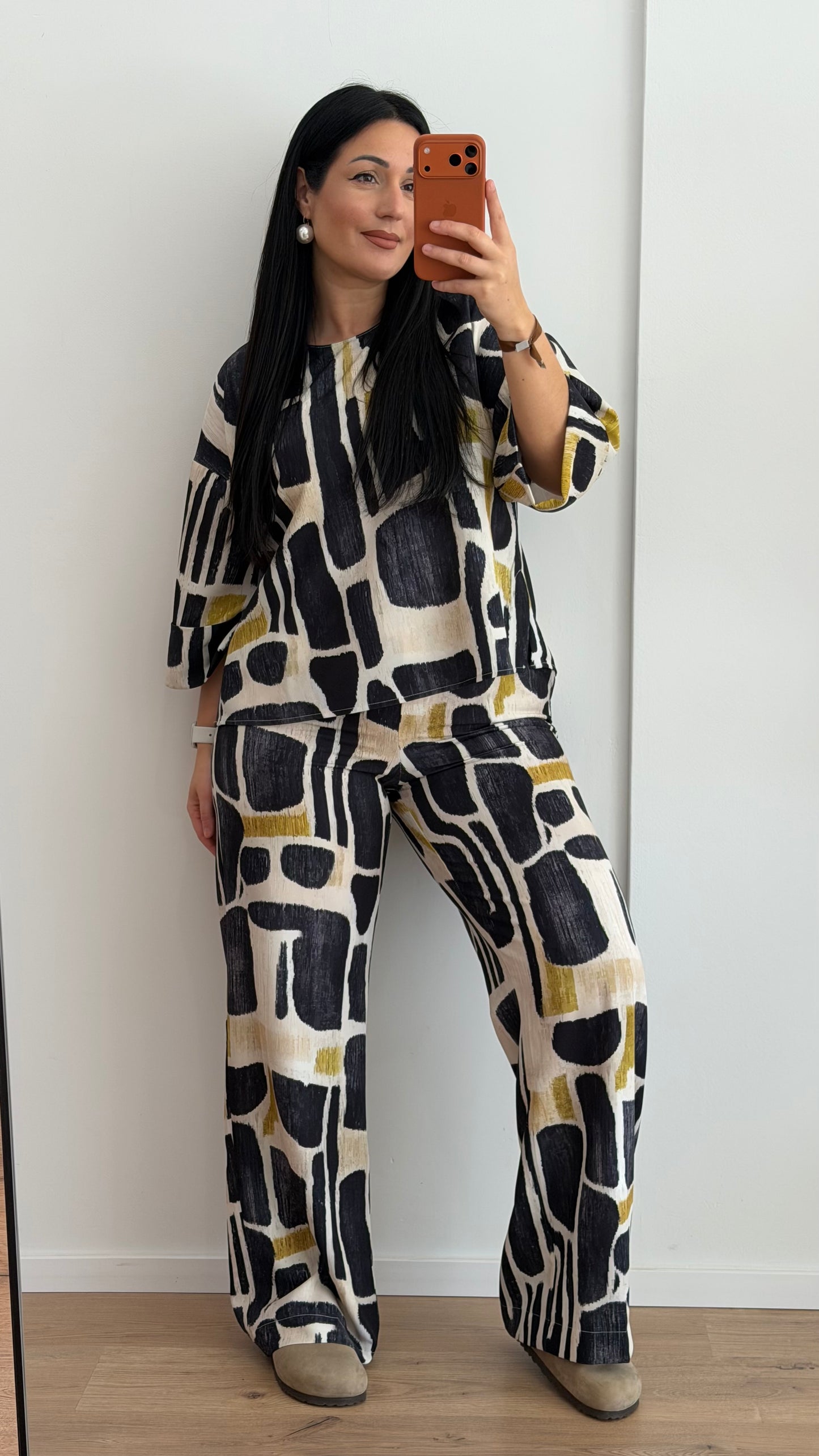 GIRAFFE SET