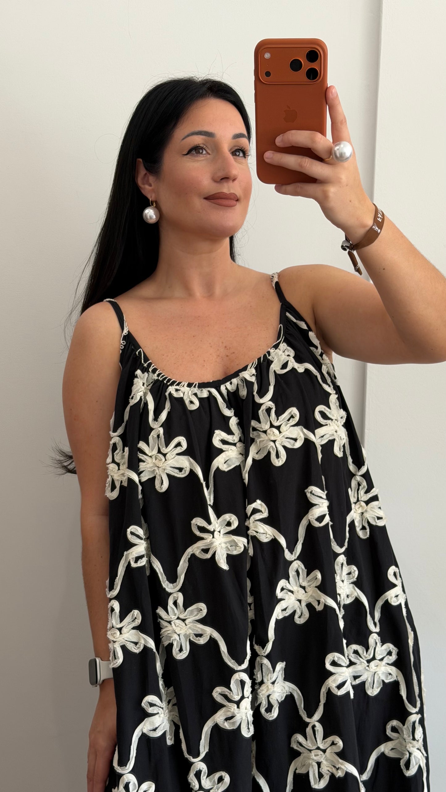 VESTIDO FLORA