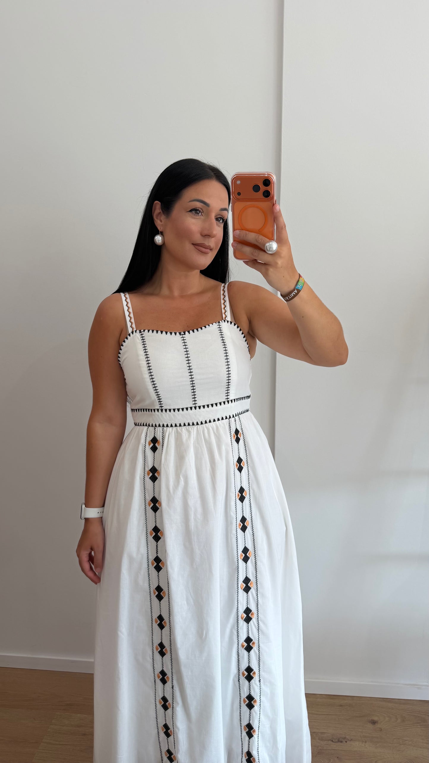 VESTIDO ÉTNICO