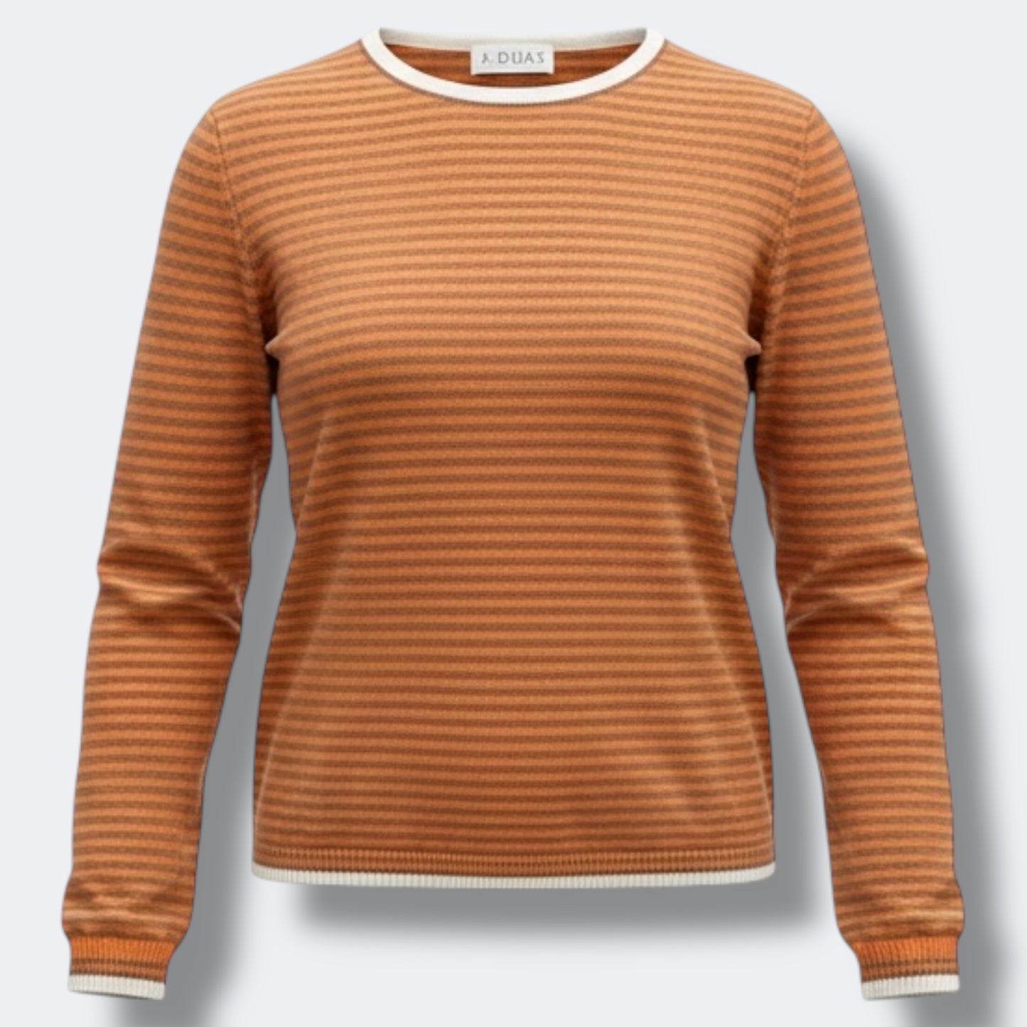 MALHA BRETON LARANJA