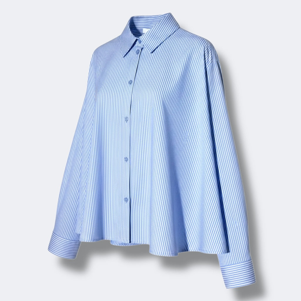 CAMISA CROPPED