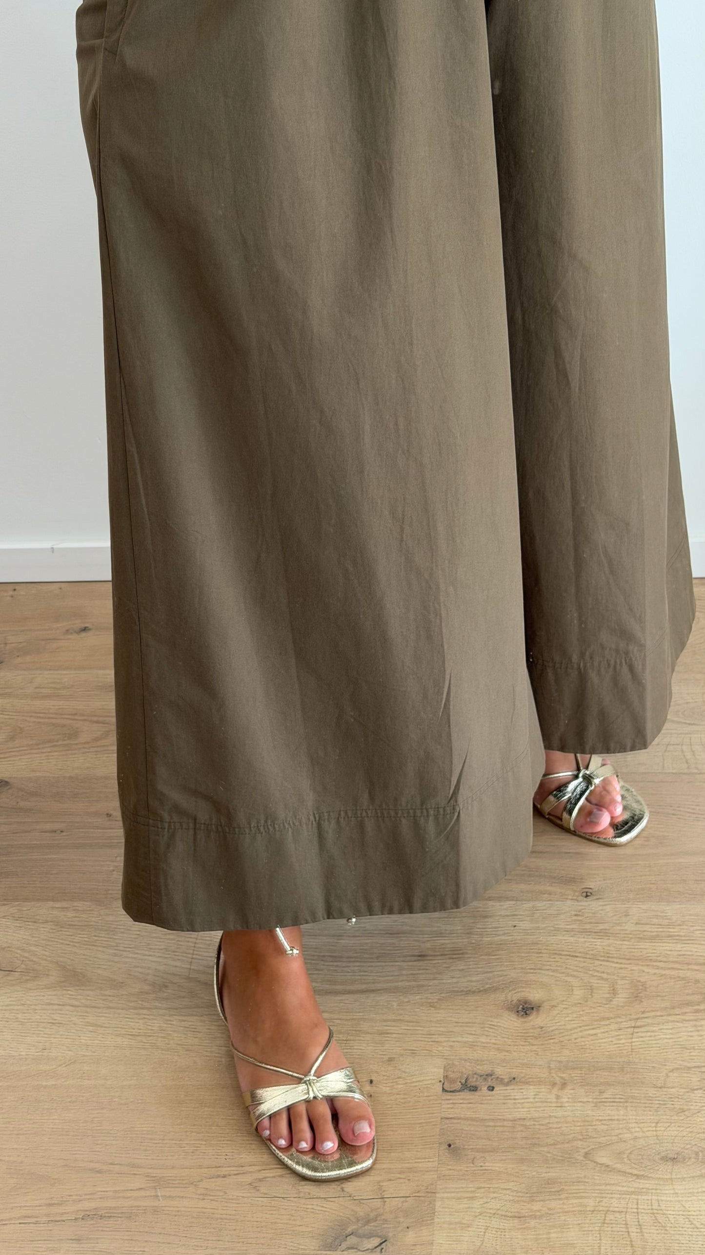 CULOTTE VERDE-CAQUI