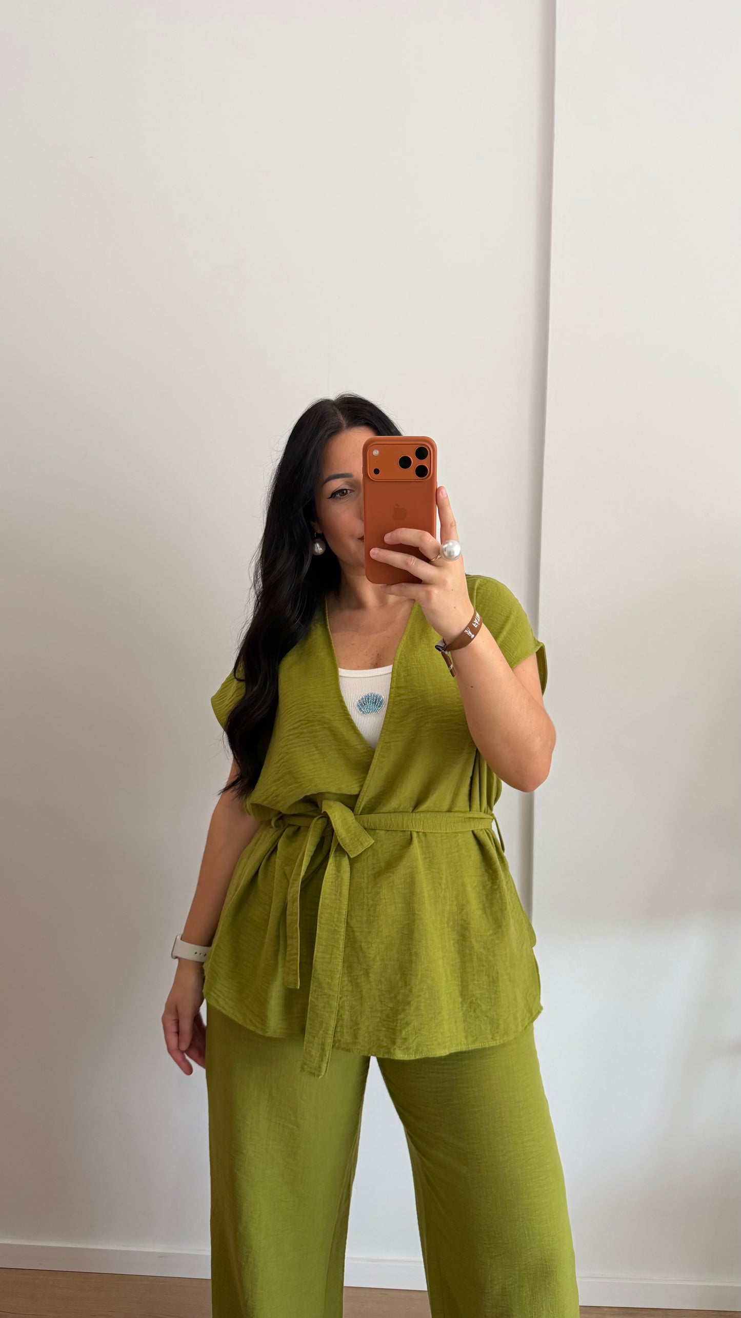 MANZANA SET