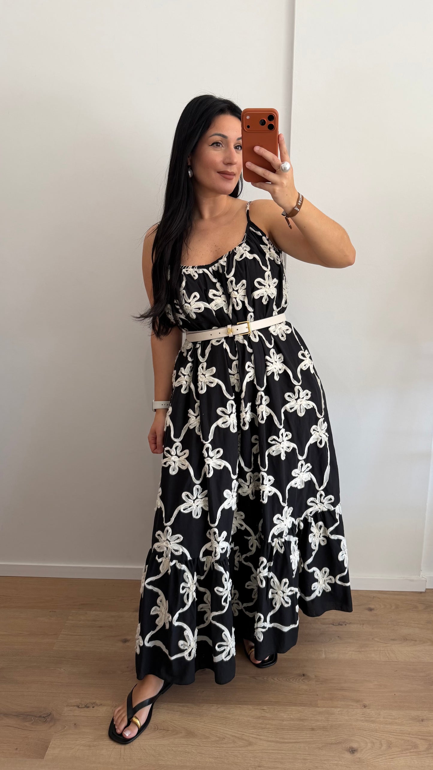 VESTIDO FLORA
