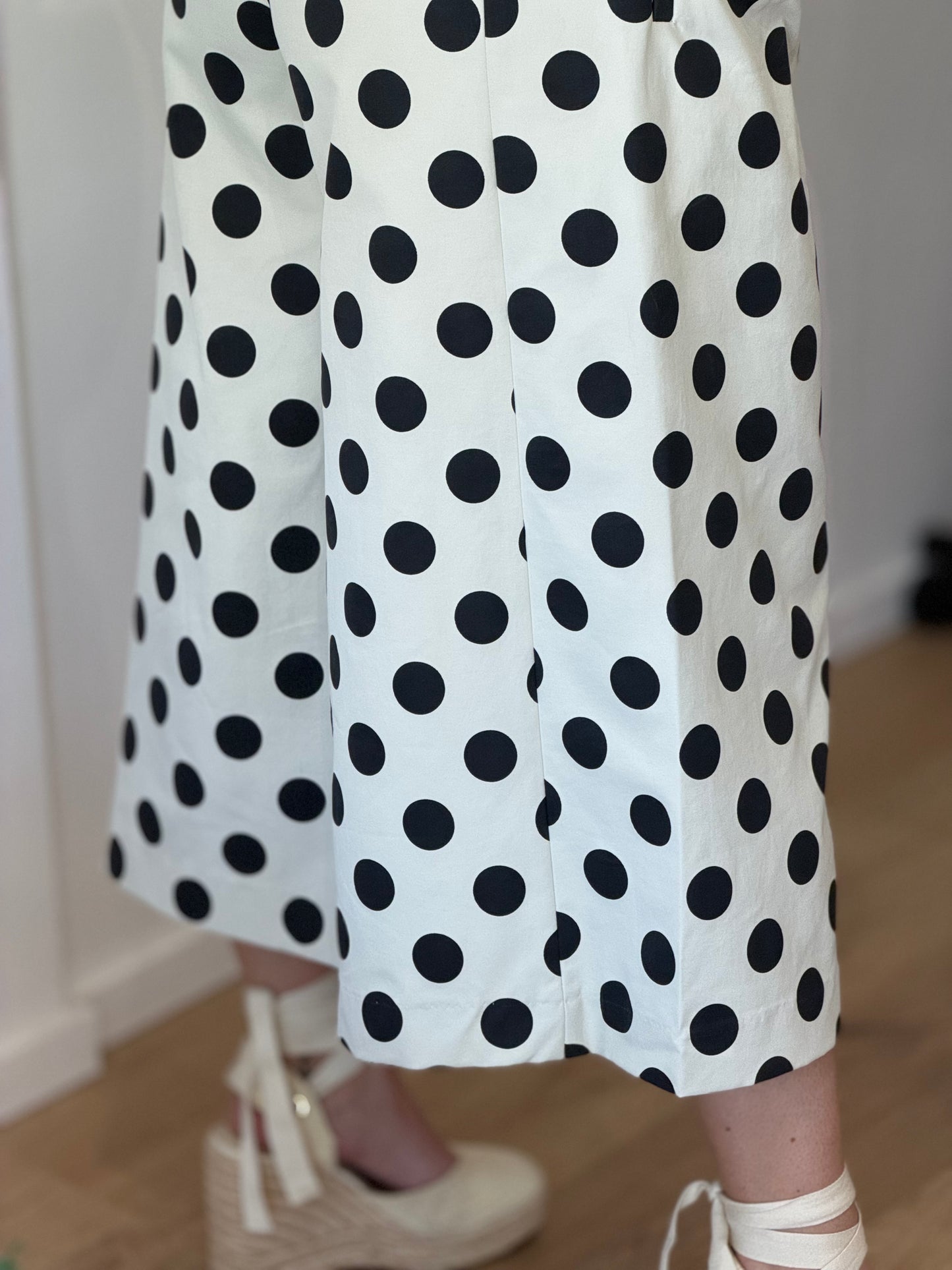 BERMUDA POLKA DOTS
