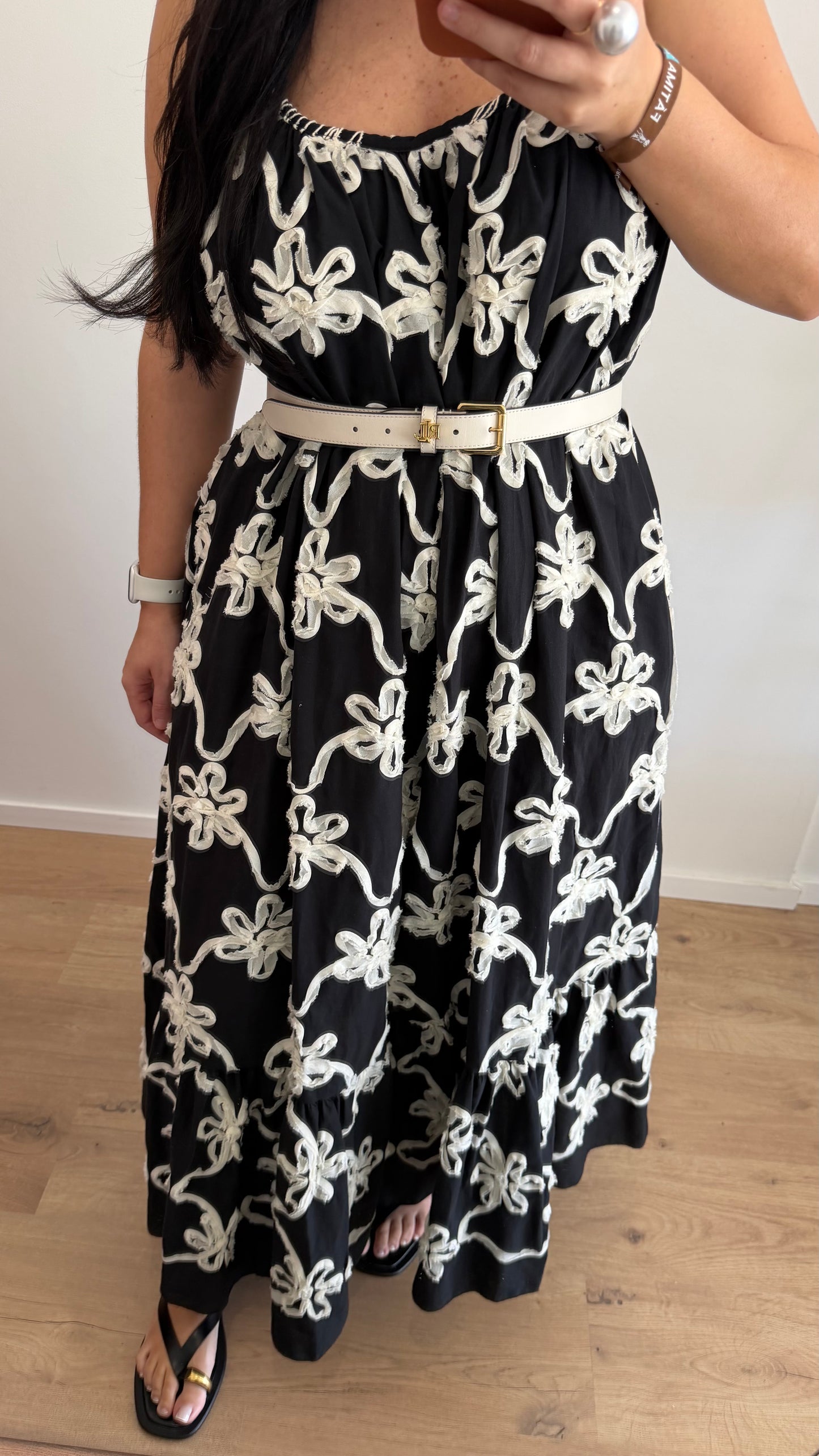 VESTIDO FLORA