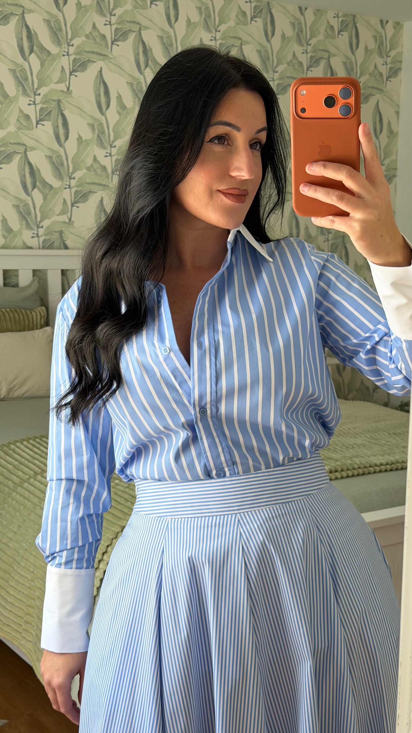 CAMISA PUNHOS MAXI