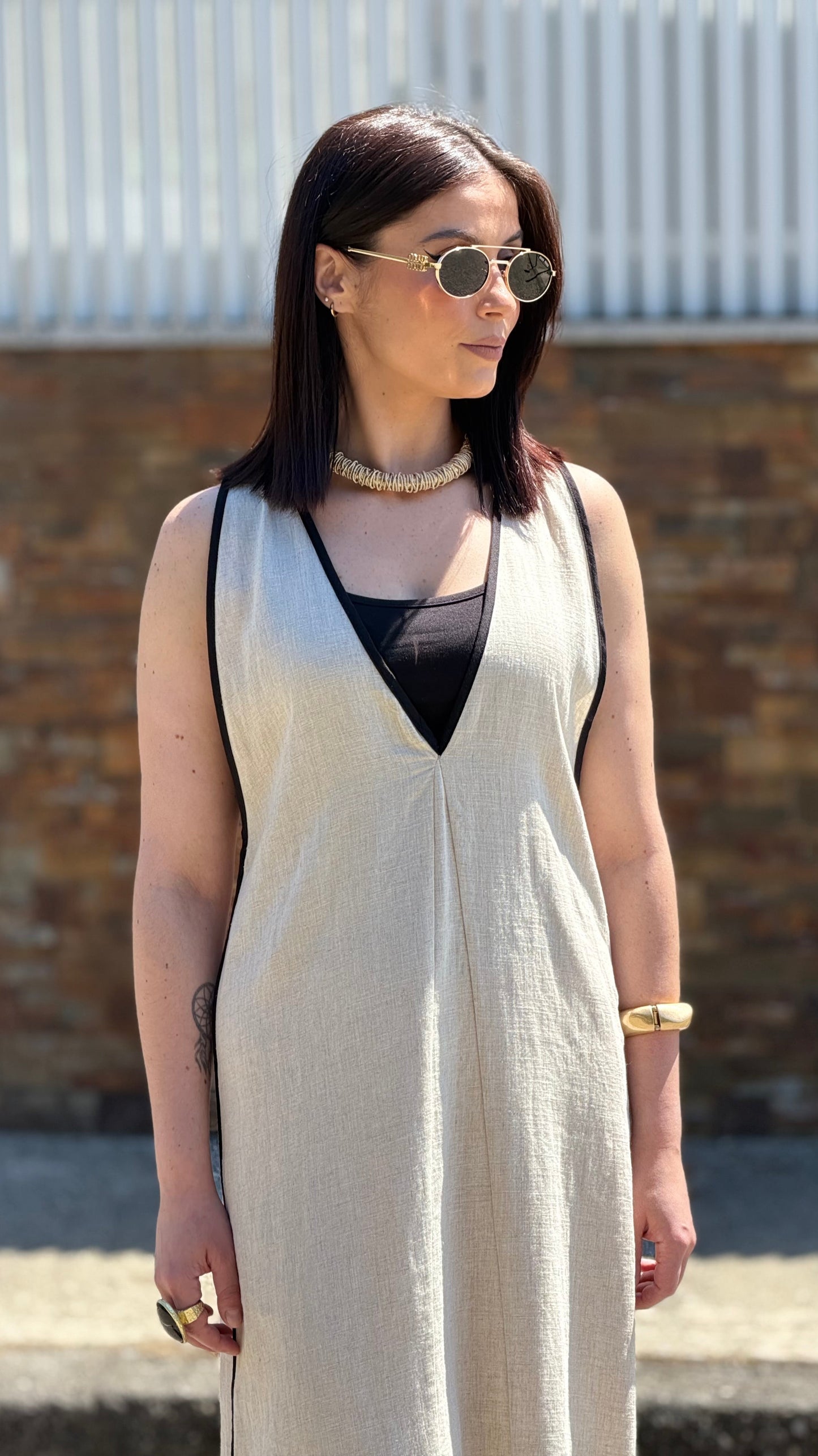 VESTIDO CRETA