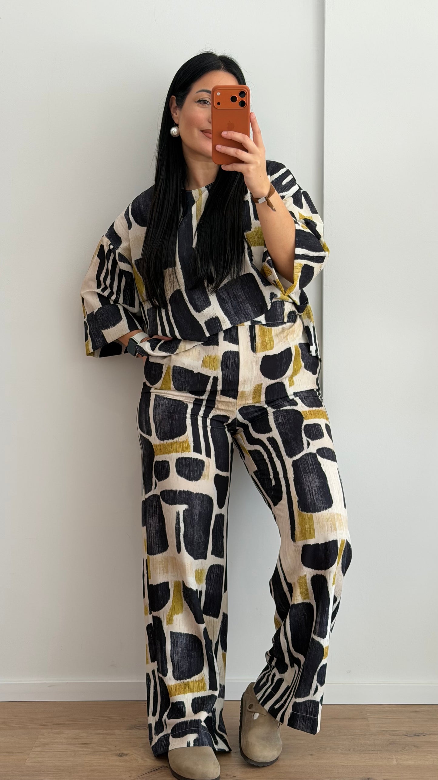 GIRAFFE SET