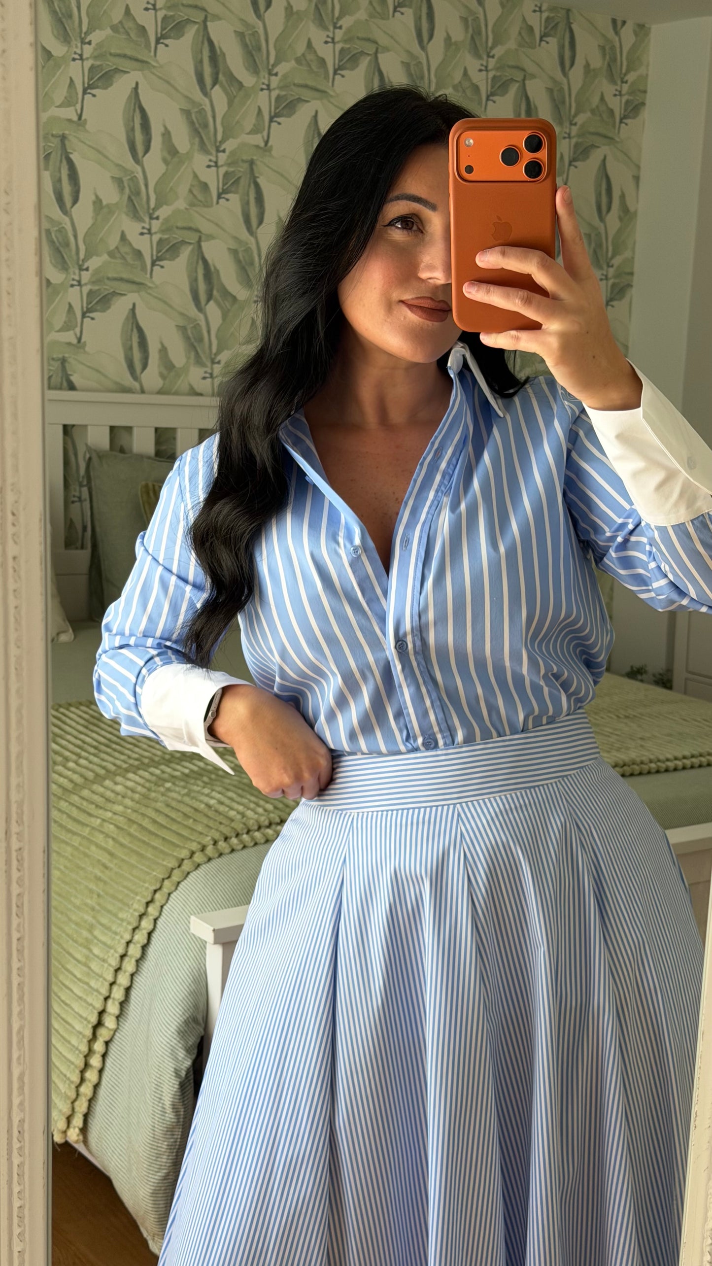 CAMISA PUNHOS MAXI