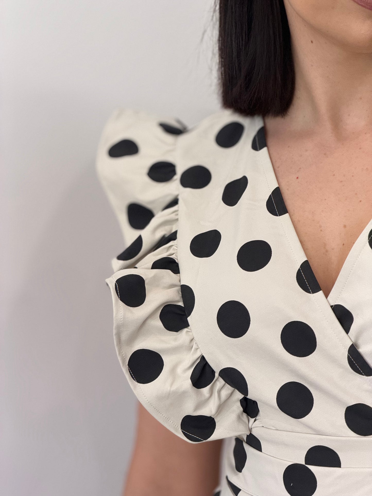 TOP POLKA DOTS