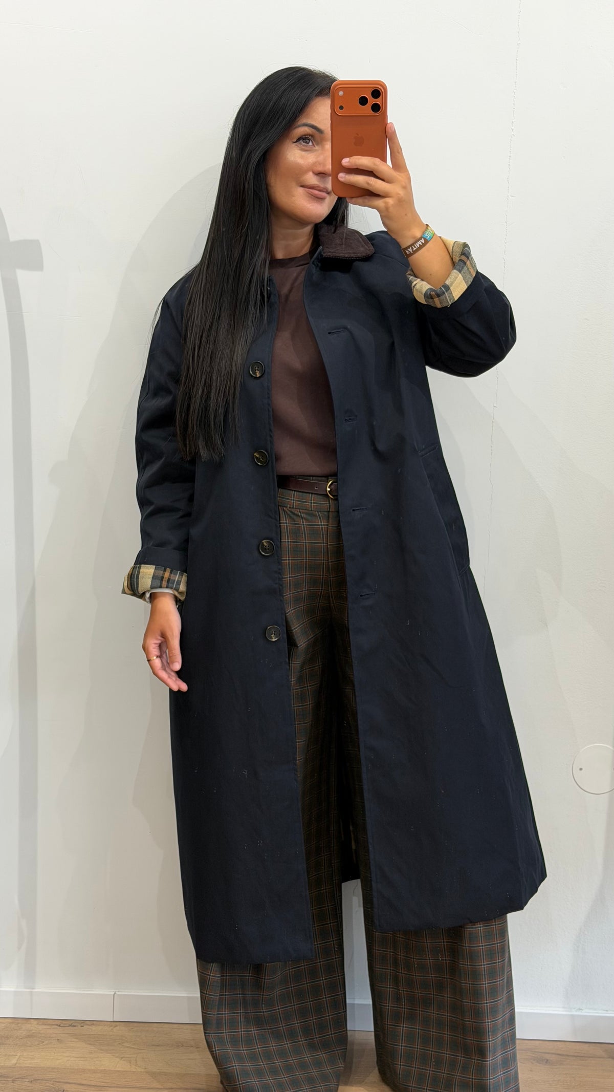 GABARDINE MARINHO