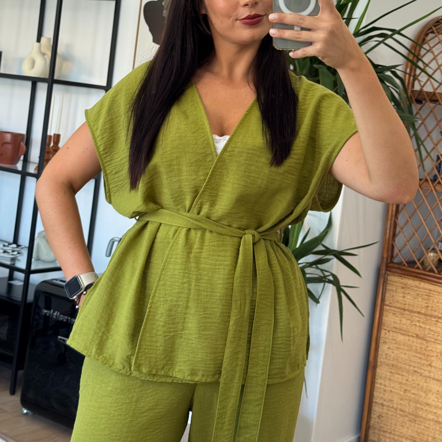 MANZANA SET