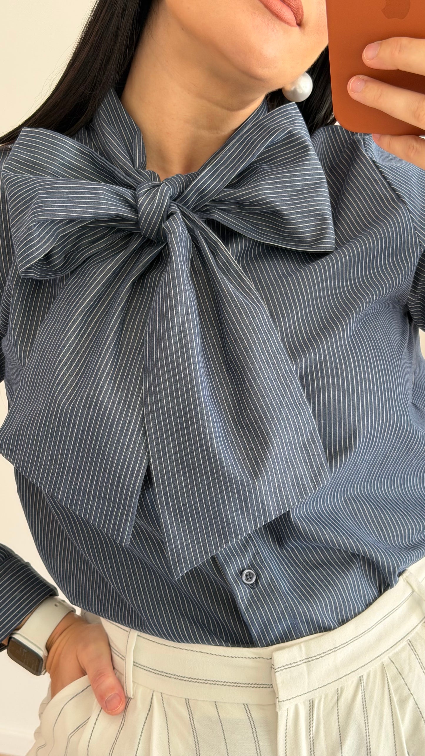 BLUSA RISCA GIZ