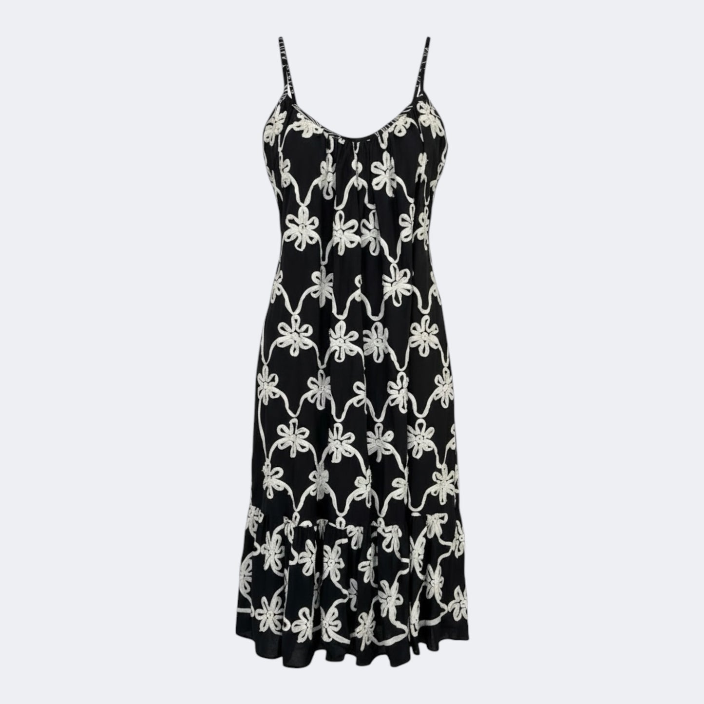 VESTIDO FLORA