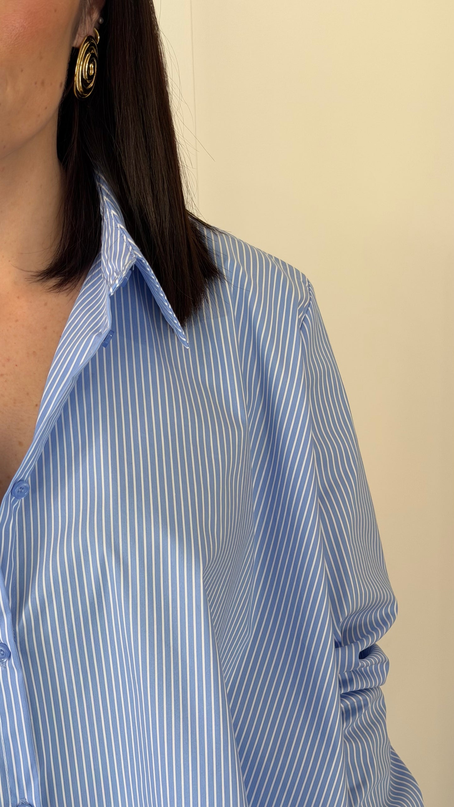 CAMISA CROPPED
