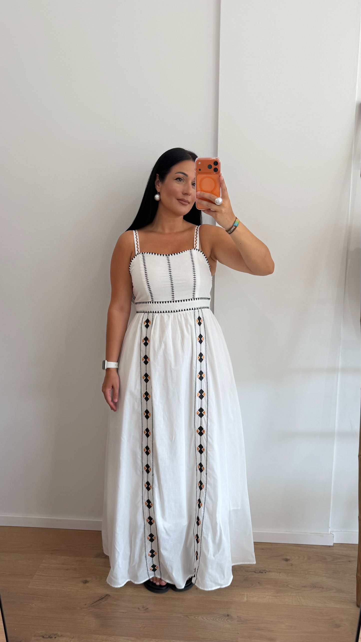 VESTIDO ÉTNICO