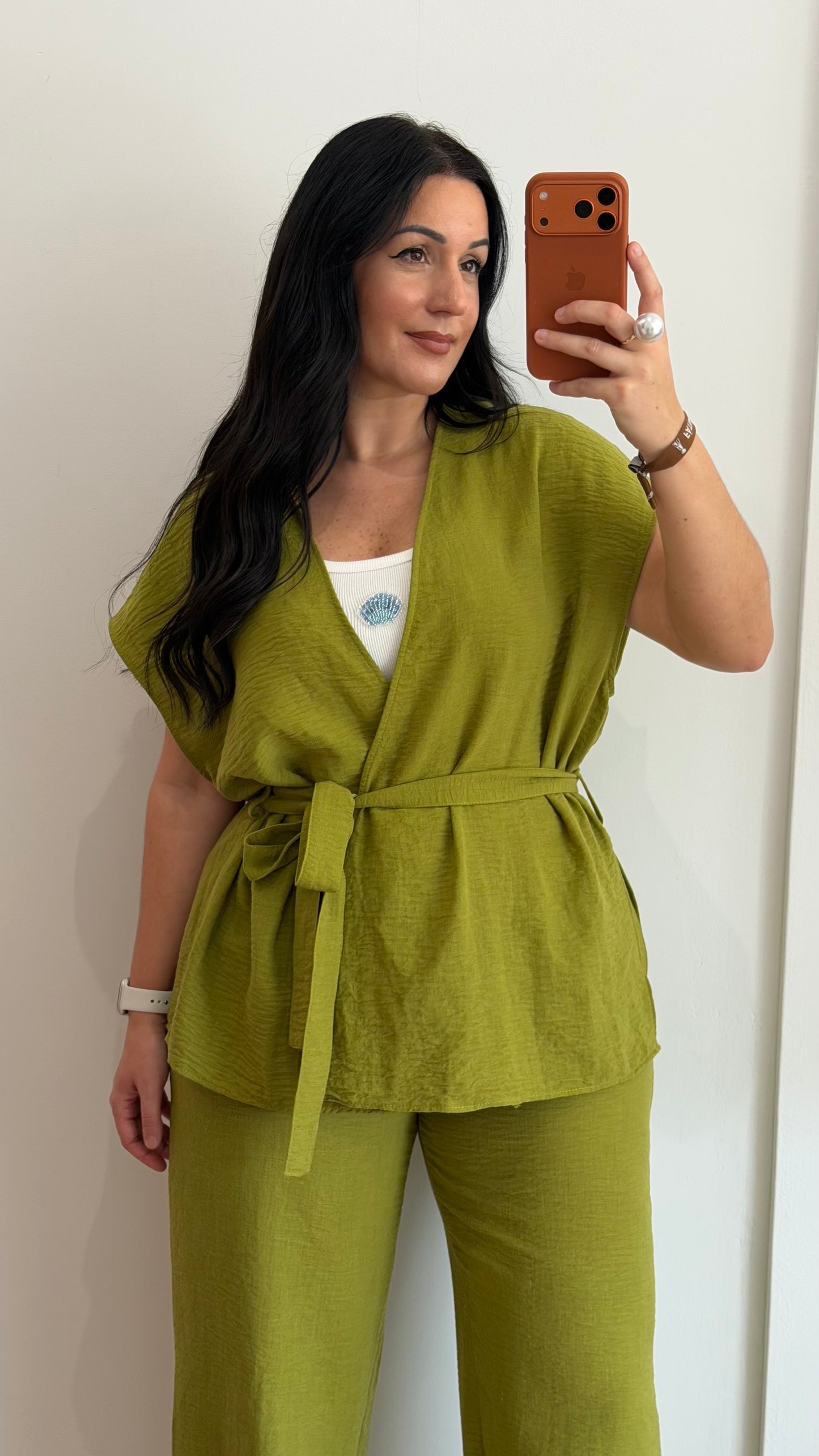 MANZANA SET