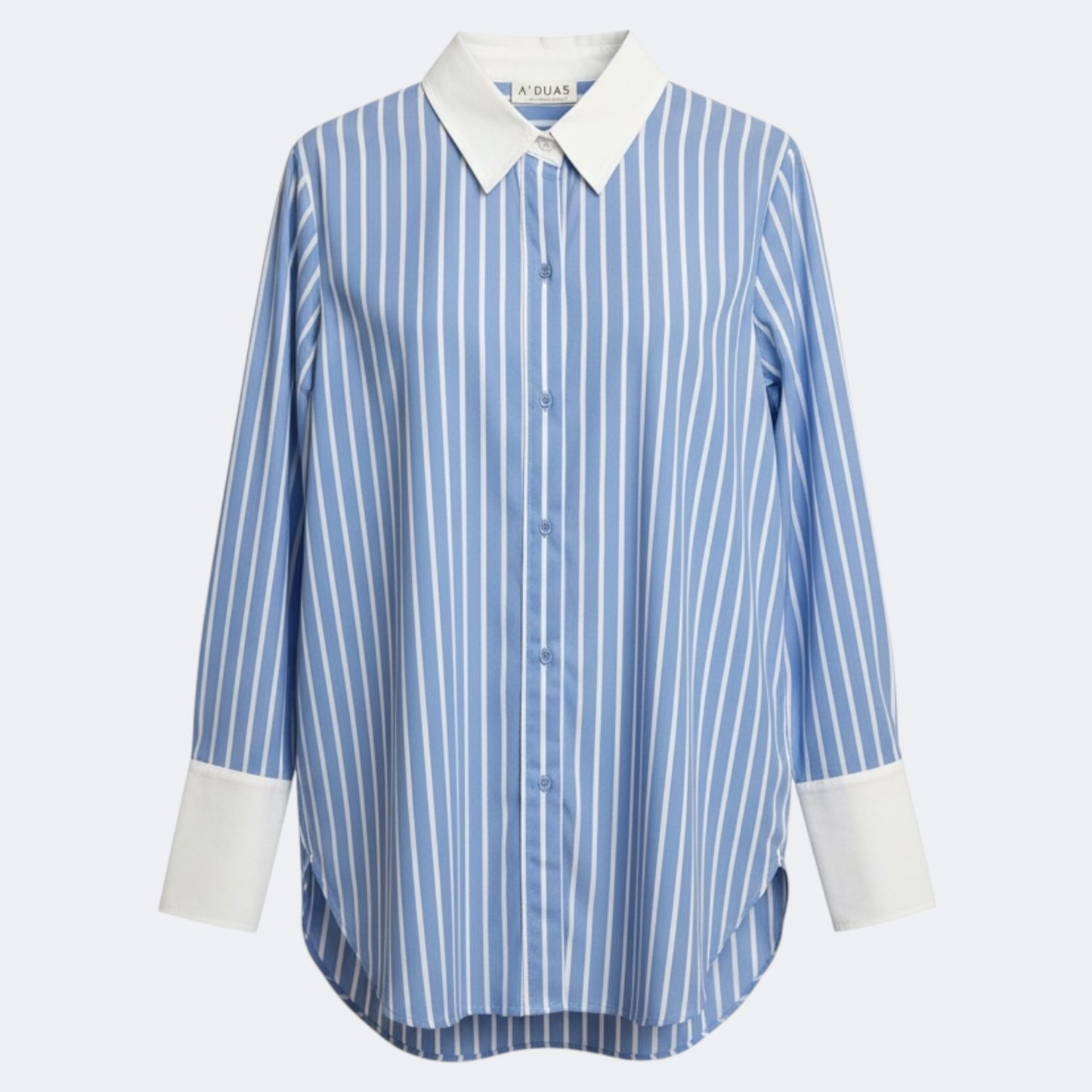 CAMISA PUNHOS MAXI