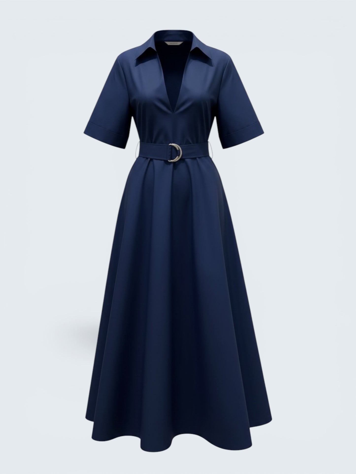 VESTIDO MIDI