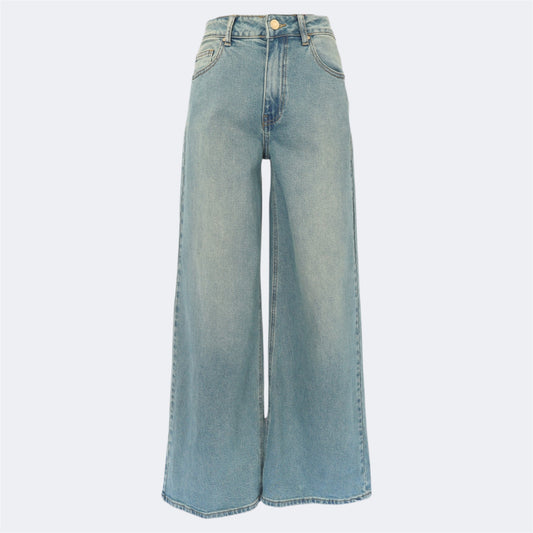 JEANS WIDE LEG