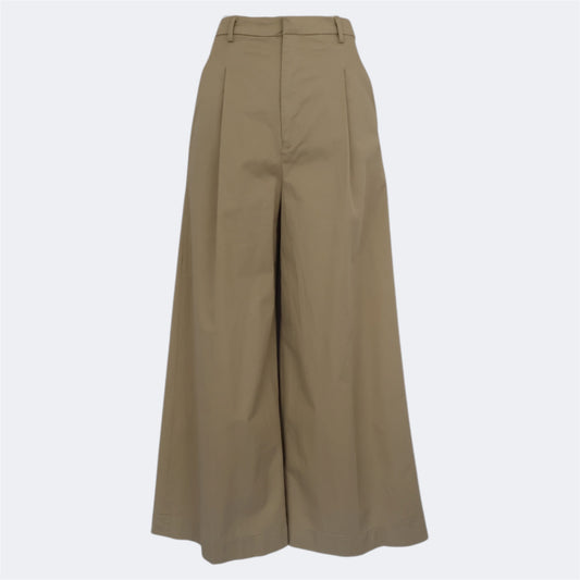 CULOTTE CAMEL
