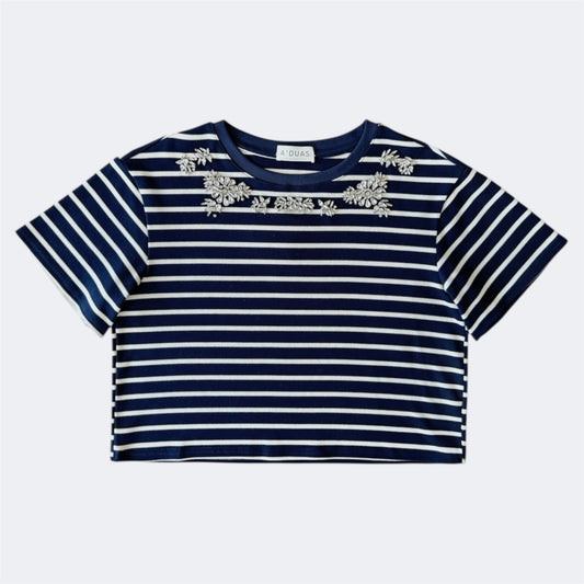T-SHIRT MARINHEIRO