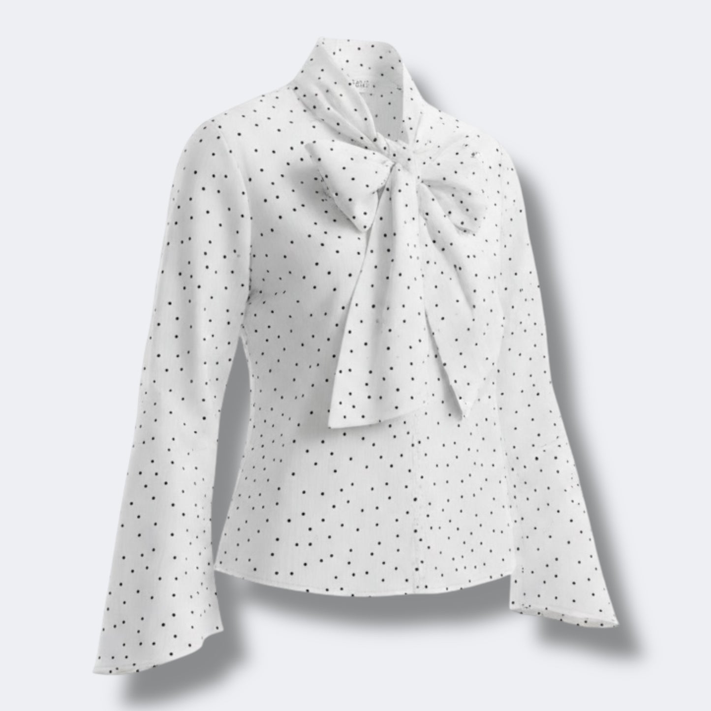 BLUSA POLKA DOTS
