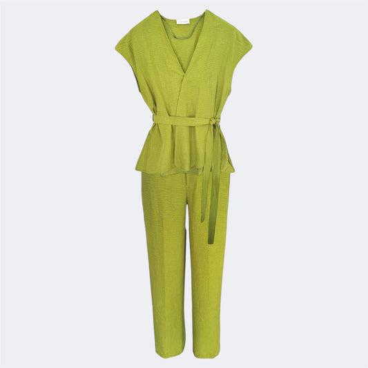 MANZANA SET