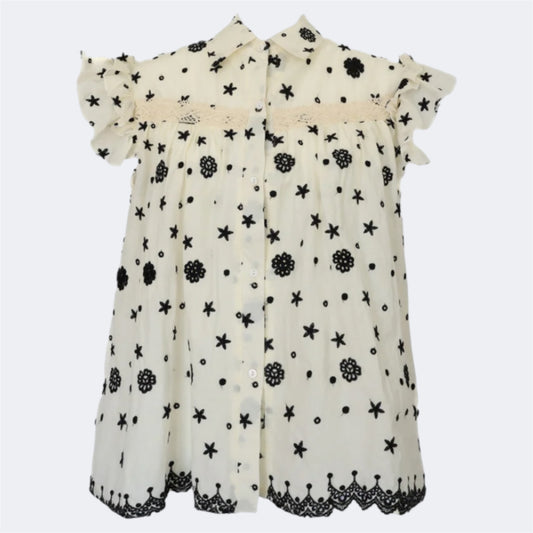 BLUSA ESTRELAR