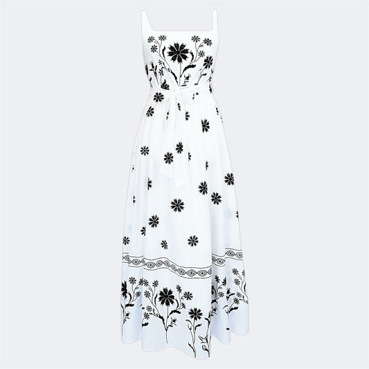 VESTIDO FLORES