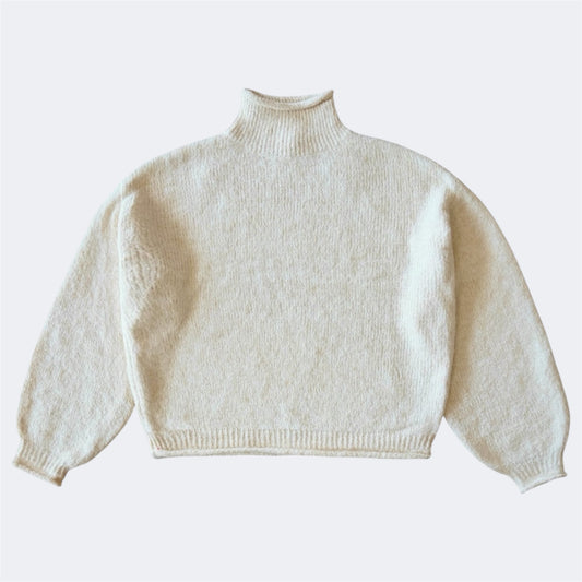 MALHA BÁSICA OFF-WHITE