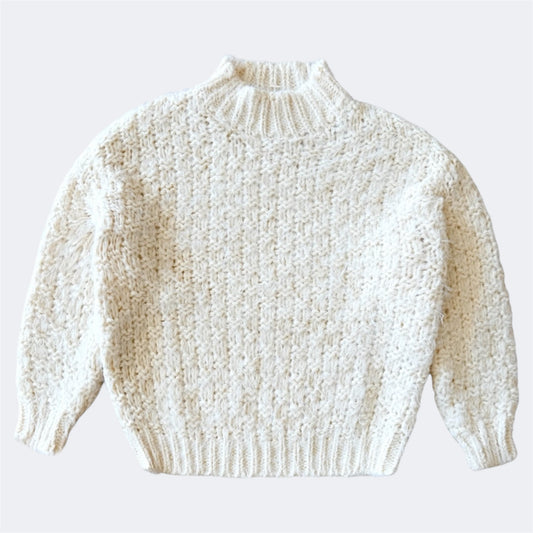 MALHA ANGORÁ OFF-WHITE