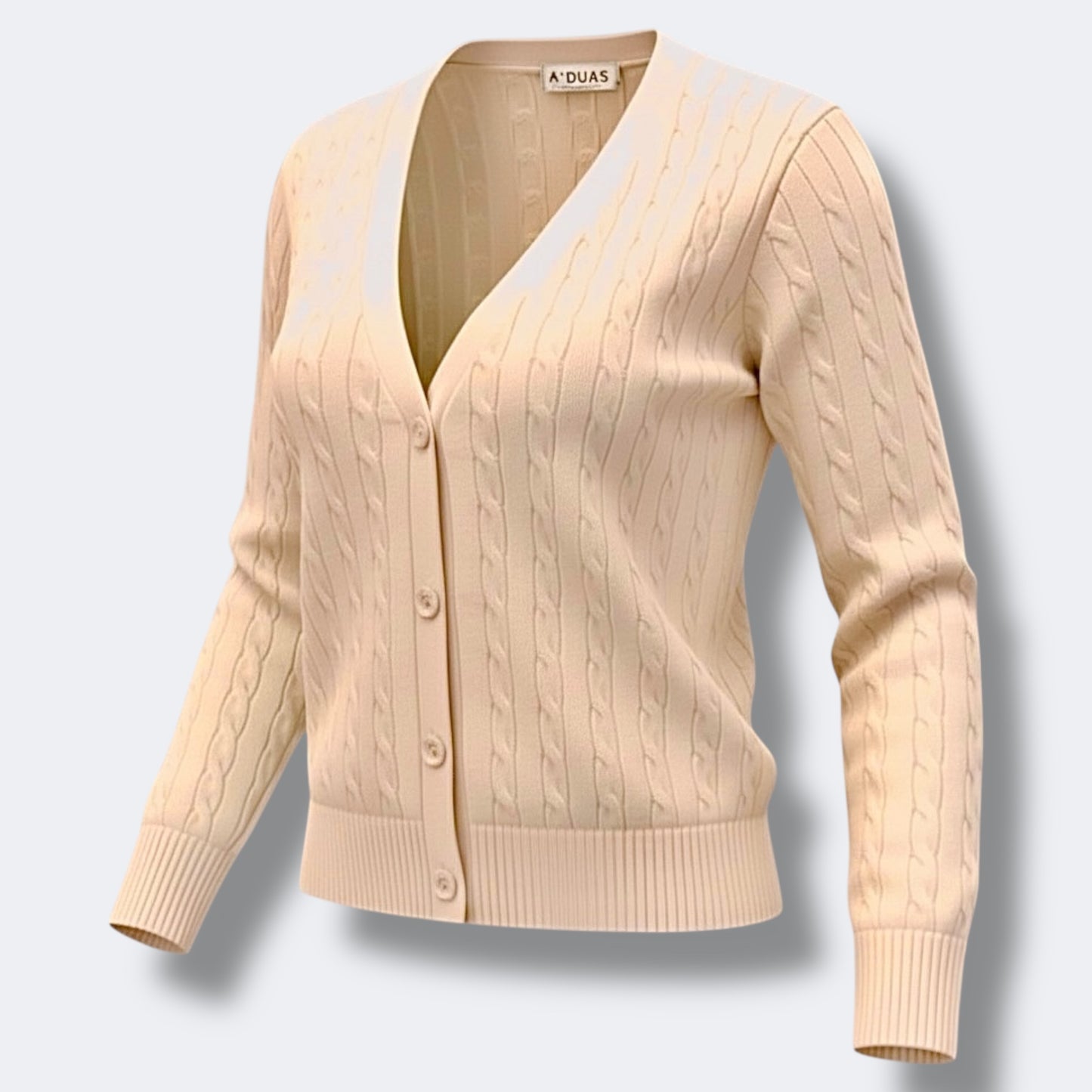 CARDIGAN BEGE